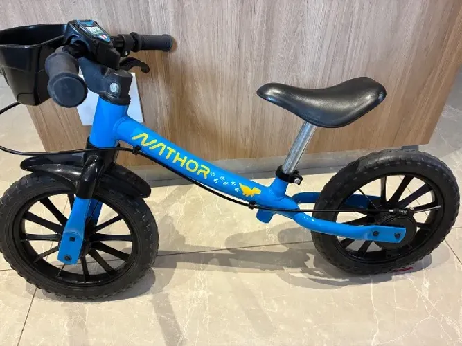Bicicleta de equilíbrio 