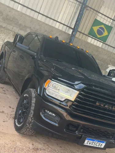 Ram 3500 Limited Longhorn 6.7 TB CD Diesel 2022
