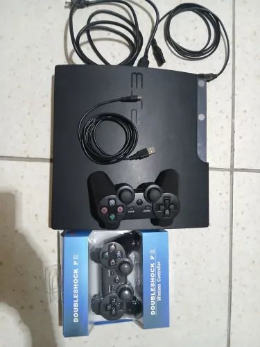 PS3 desbloqueado Para sai hoje.