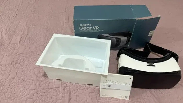 oculos Samsung Gear VR