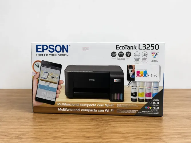 Impressora EPSON L3250