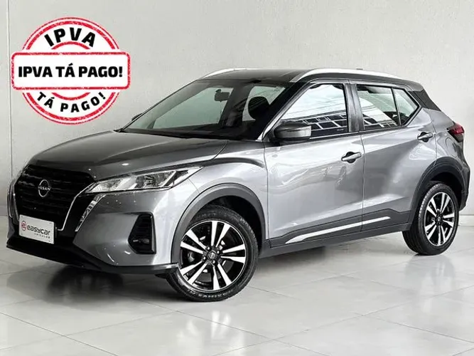 Nissan Kicks Advance 1.6 16V Flex AUT 2024