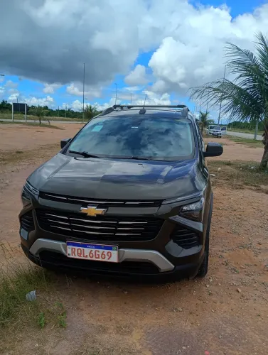 Chevrolet Spin LTZ 1.8 8V Econo.flex 5P Aut. 2025