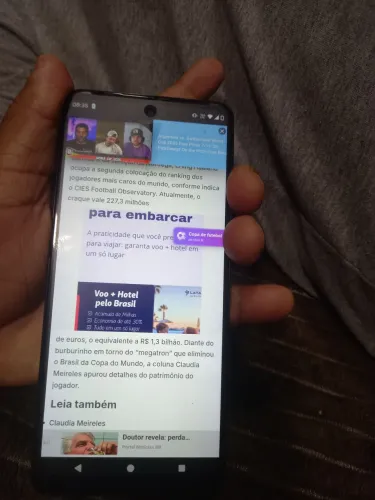 Celular MotoG24