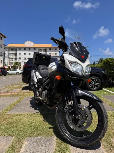 SUZUKI V-STROM 650 ABS - 2015/2016 | ÚNICO DONO