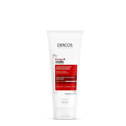 condicionador fortalecedor antiqueda vichy 200ml dercos