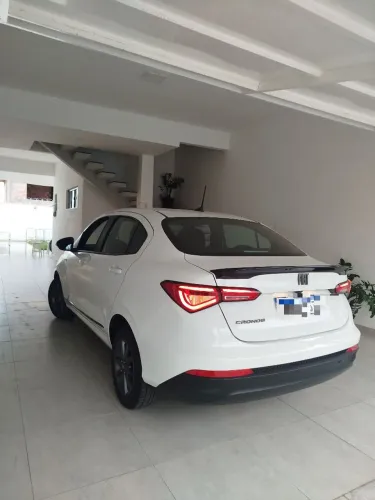Fiat Cronos Drive 1.3 8V Flex 2025