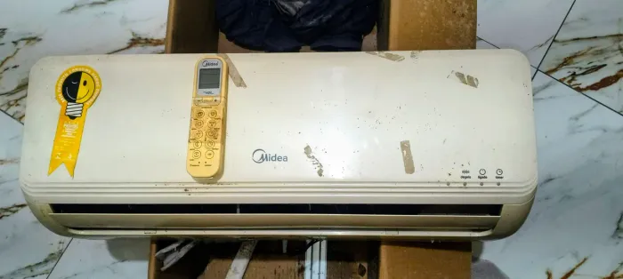 ar condicionado completo