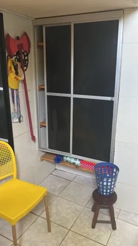 Esquadrilha de alumínio/ porta de armário 