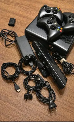 Xbox 360 PRA ONTEM