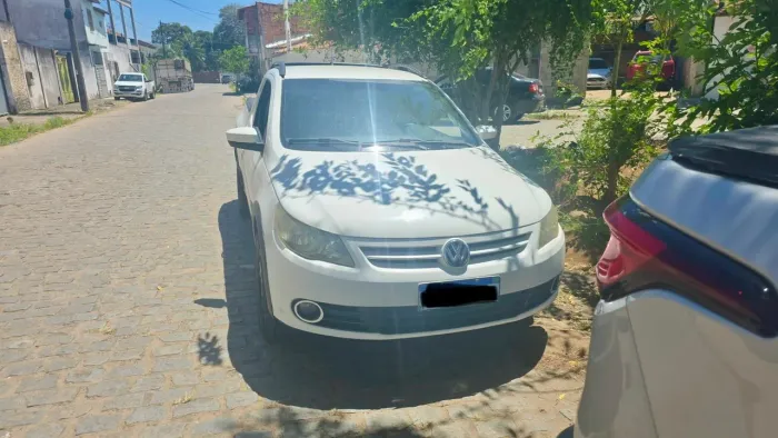 Volkswagen Saveiro Trooper 1.6 MI Total Flex 8V CE 2012