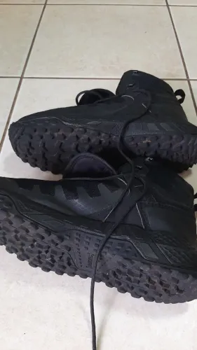 Botas táticas Invictus Iron