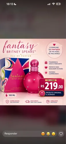 PERFUME FANTASY