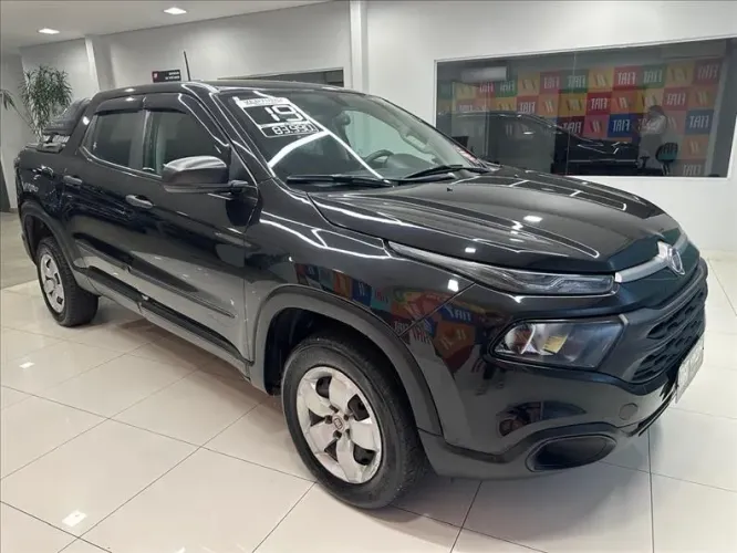 Fiat Toro Endurence 1.8 16V Flex Aut. 2019