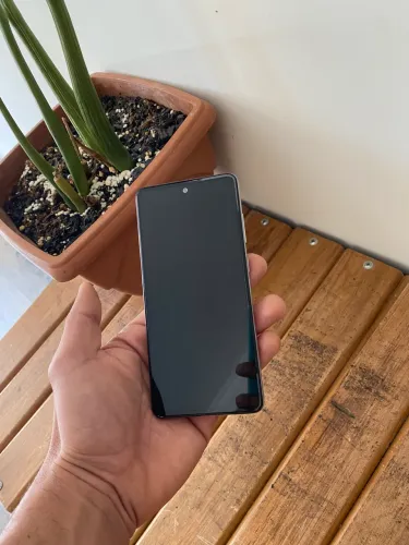 Samsung Galaxy A52s 128GB Branco 5G 6GB RAM Tela 6,5