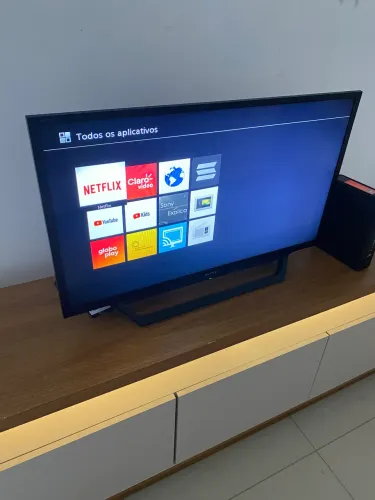 Smart tv Sony Bravia 32