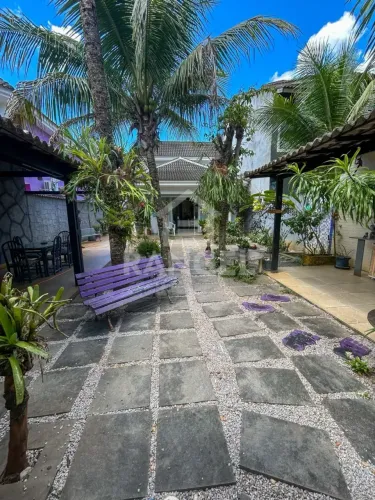 Excelente casa dentro de condomínio fechado em Vargem Grande/RJ