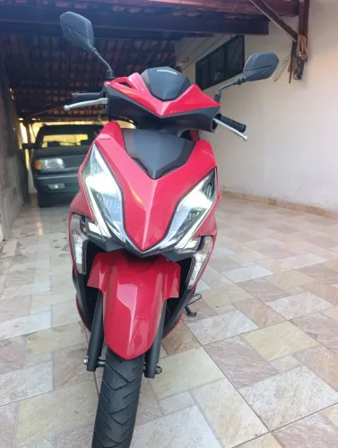 Honda elite, baixo km