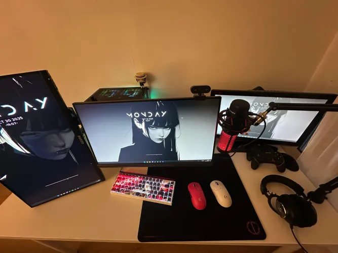 Pc gamer completo Ryzen 7 7700x