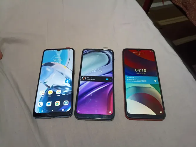 Vendo 3 celulares