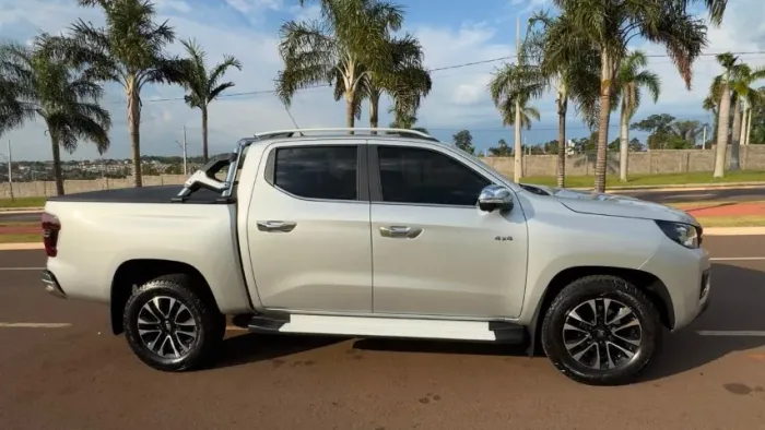 Fiat Titano Ranch 2.2 16V 4X4 TB Diesel Aut. 2025