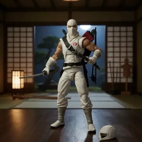G.I.Joe Classified Series Storm Shadow