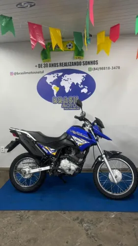 Yamaha Crosser 150 ED - 2017