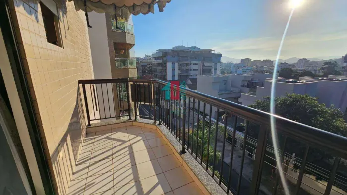 Freguesia (Jacarepaguá) | Apartamento 3 quartos, sendo 1 suite