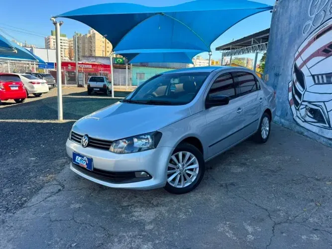 Volkswagen Voyage 1.0/1.0 City MI Total Flex 8V 4P 2015