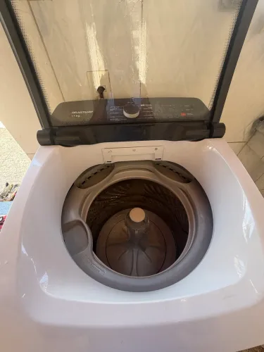 Máquina de lavar Brastemp 17 kg