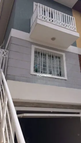 Ótimo sobrado à venda ou locação no Parque São Domingos