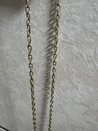 Cordão de prata