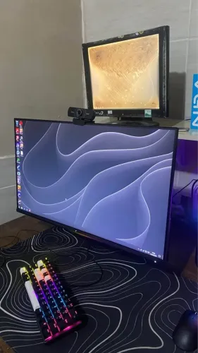 Vendo/Troco Monitor SuperFrame 27? 144hz
