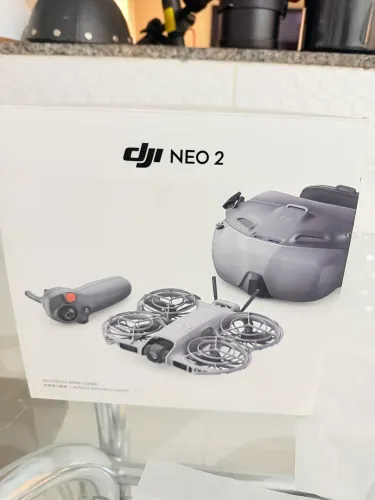 Drone DJI NEO 2 More combo com óculos