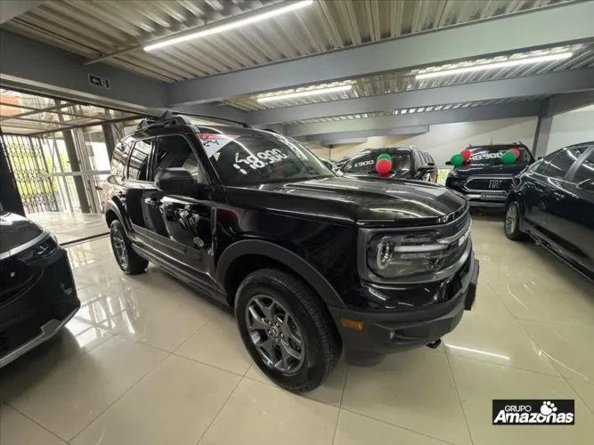 Ford Bronco Sport Wildtrak 2.0 TB 16V AWD AUT 2024