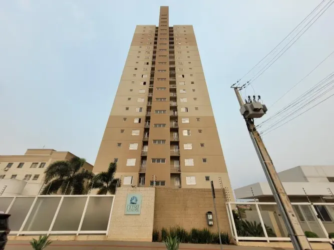 Apartamento para alugar em Maringá, Vila Marumby, com 2 quartos, com 57.18 m², Residencial