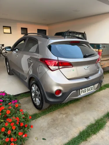 Hyundai HB20X Style 1.6 Flex 16V Mec. 2016