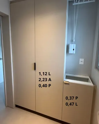 Armário em MDF