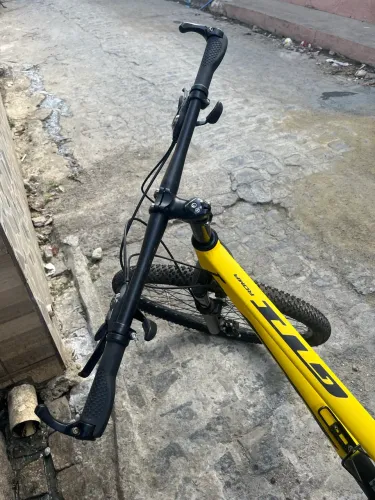 Bicicleta aro 29 nova com documento 