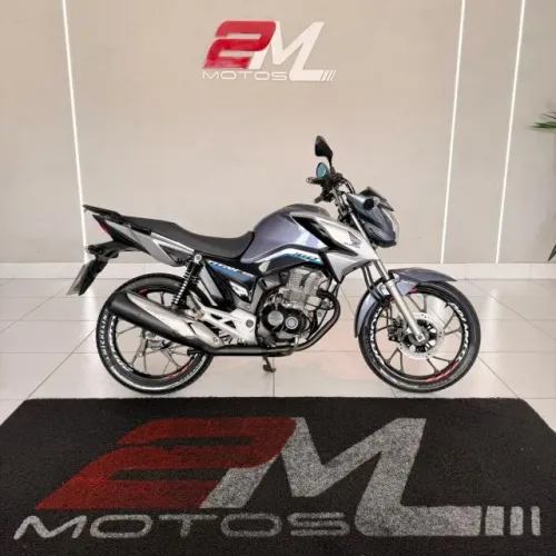 Honda CG 160 Titan 21/22