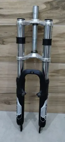 garfo suspensão para bike aro 26 