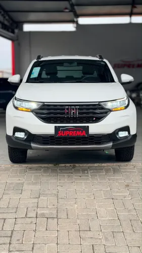 Fiat Strada Volcano 1.3 Flex 8V CD Aut. 2023
