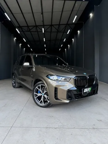 BMW X5 Xdrive 50E 3.0 M Sport Aut. (hibrido) 2024