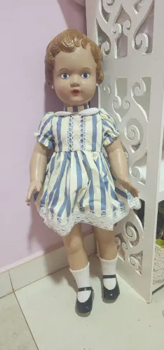 Boneca Mocinha antiga