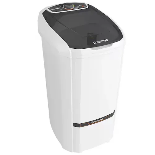 Tanquinho de Roupas Colormaq LCS10M Semiautomática Branca - 10kg - 110V