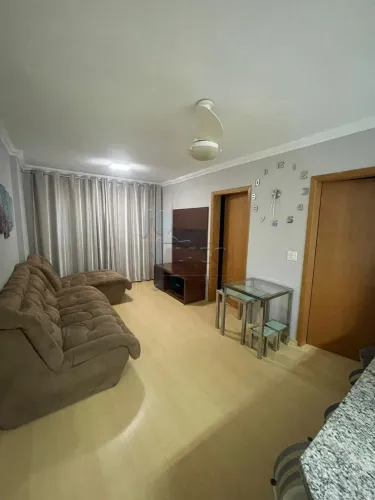 APARTAMENTO MOBILIADO NO NOVA ALIANÇA
