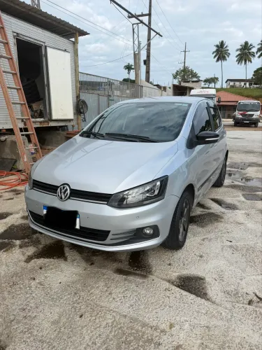 Volkswagen Fox RUN 1.6 Flex 8V 5P 2017