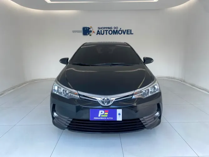 Toyota Corolla XEI 2.0 Flex 16V Aut. 2019