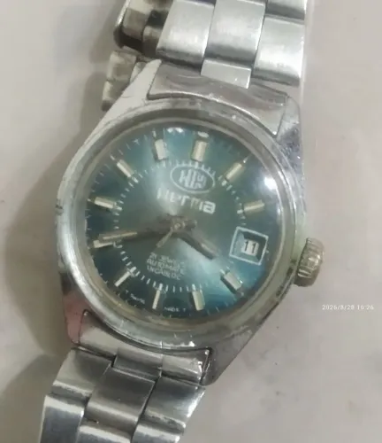 herma automatico feminino