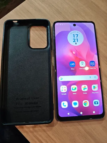 Celular Motorola moto g24